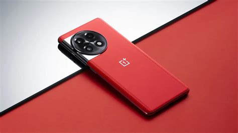 OnePlus выпустит красную версию OnePlus 11R за пределами Китая ...