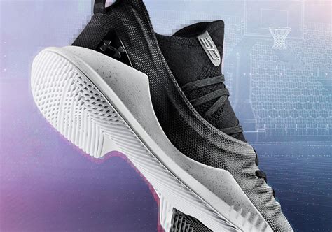 Ua Curry 5 Black White Release Date Sneaker Bar Detroit