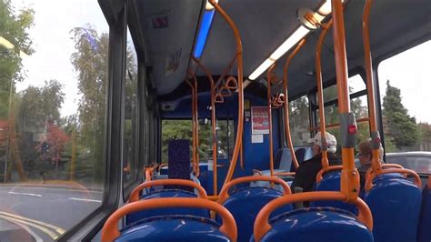 Stagecoach Yorkshire Alexander Dennis Enviro Yx Lgl Youtube