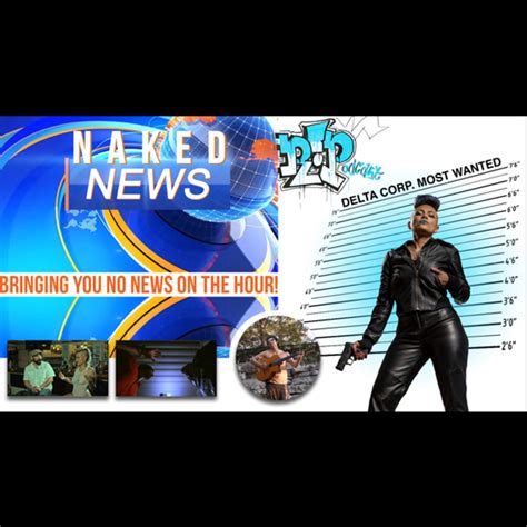 Naked Titty News Tuesday SPECIAL REPORT AGAIN With Nik Scorpion Listen Notes