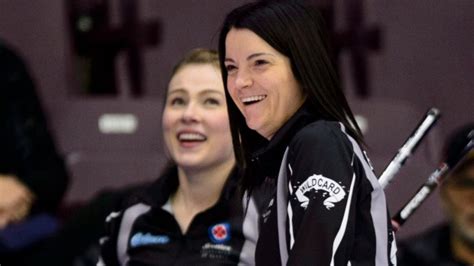 Einarson Scheidegger Top Pools At Scotties Tsn Ca