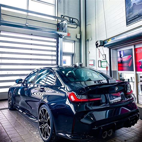 Black Edition Bmw G80 M3 With M Performance Check Out That 59 Off