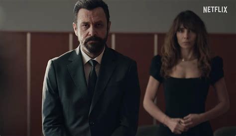 Nejat İşler Başrolde Netflix Yeni Yerli Yapımı İyi Adamın 10 Günü