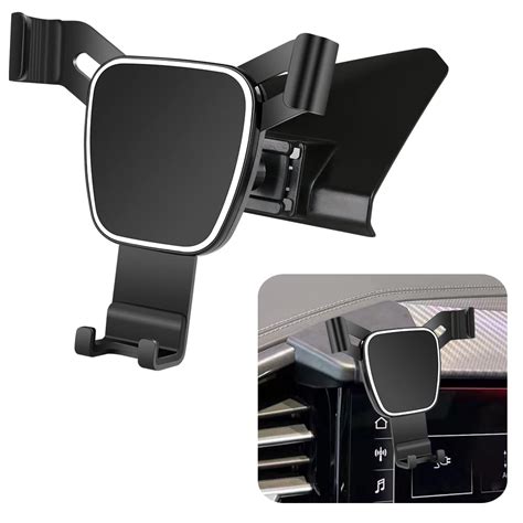 Lunqin Car Phone Holder For Audi Q E Tron Sportback Auto