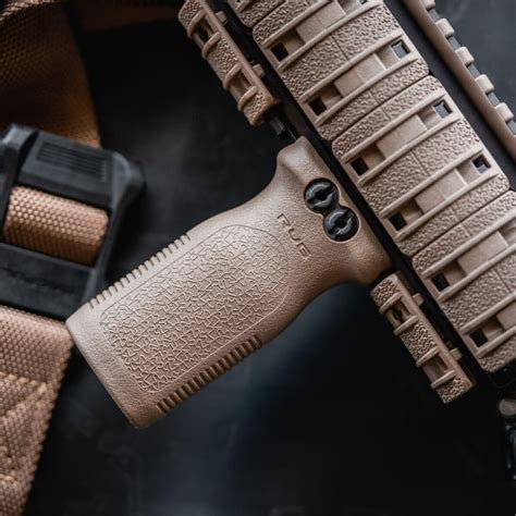 Magpul Rvg Rail Vertical Grip