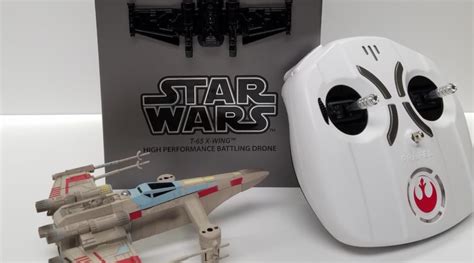 Propel X Wing Drone Review: This Star Wars X Wing Is The Drone You're Looking For | The RC Drone Hub