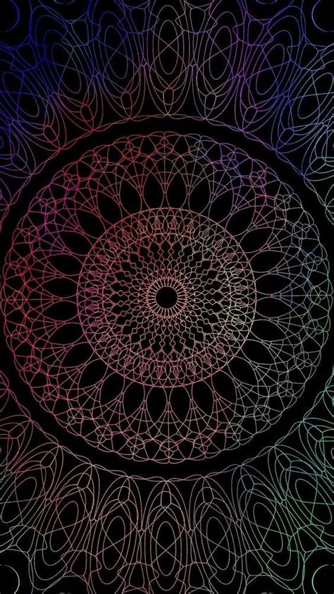 15 Poderosos Mandalas Para Llevar Como Fondo De Pantalla