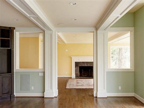 High End Residential Moulding And Millwork Design Tips Handcraft Inc