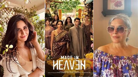 Katrina Kaif Calls Made In Heaven Must Watch Actress Praises Sobhita