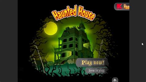 Haunted House [y8 The Series] Youtube