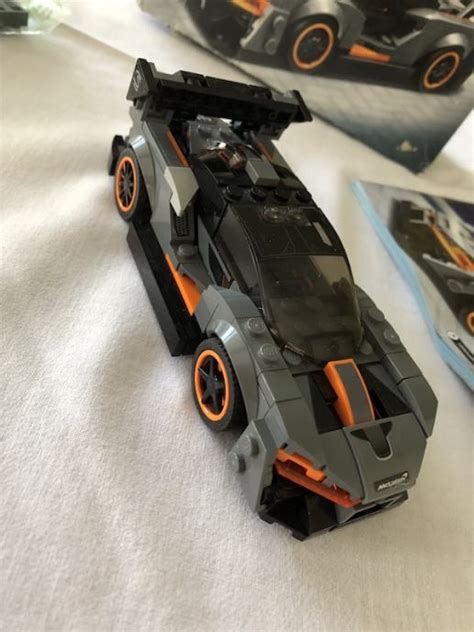 75892 LEGO Speed Champions McLaren Senna