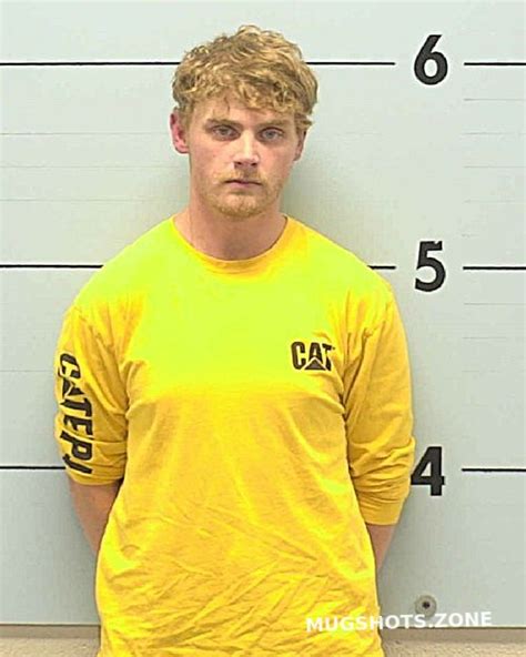 Flynn Colby James Burke County Mugshots Zone