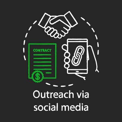 Outreach Logo Vector Art, Icons, and Graphics for Free Download