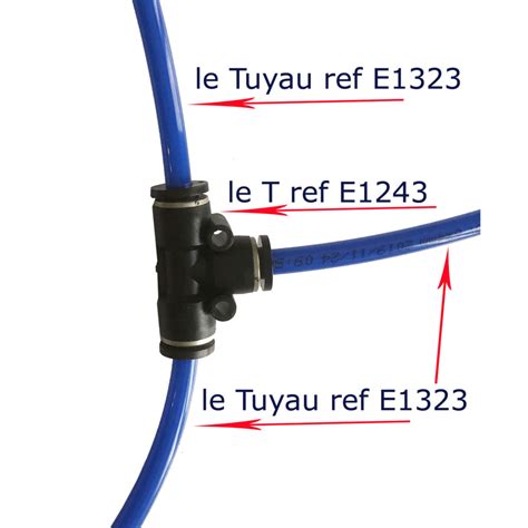 Raccord Rapide Pneumatique Camion Filetage Mâle En 14 Et Diamètre Du