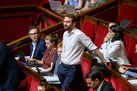 En Images Cravates Chahut L Assembl E Nationale En Pleine Bullition