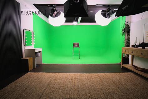 Green Screen Studio Finchley Studio London Event Venue Hire