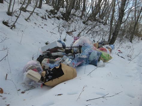 不法投棄・不法焼却について｜北海道苫小牧市