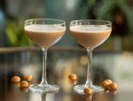 Salted Caramel Martini Heerlijke Koffie Cocktail Cocktailicious Nl