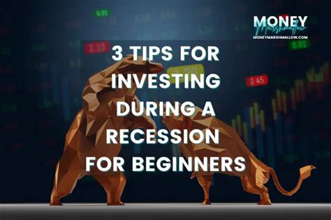 3 Beginner Tips For Investing During A Recession