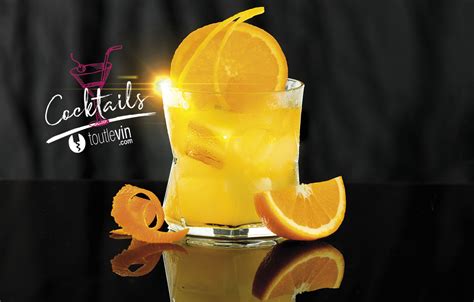 Notre Recette De Cocktail Le Citrus