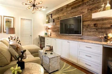 7 Basement Wall Paneling Ideas To Transform The Basement Wall