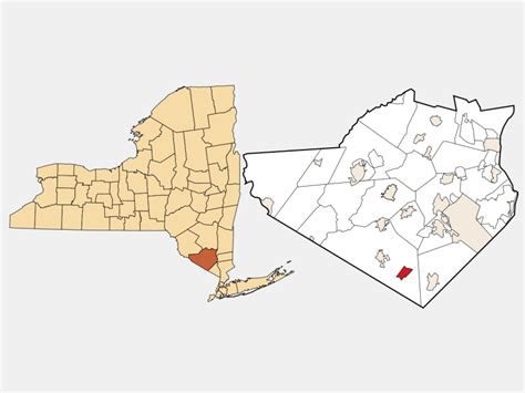 Greenwood Lake, NY - Geographic Facts & Maps - MapSof.net
