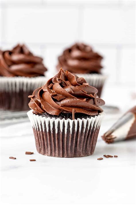 Chocolate Buttermilk Frosting Recipe