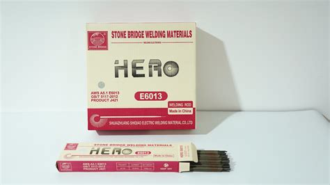 Contact J421 Golden Bridge Quality Welding Electrode E6013 Holder ...