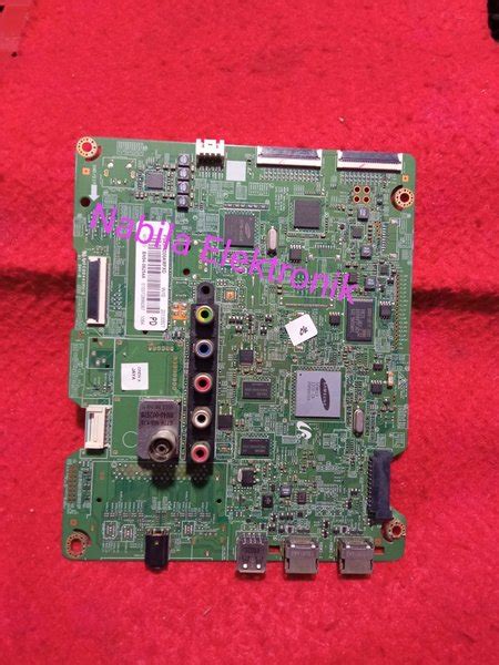 Jual Samsung Ps F Am Mainboard Tv Plasma Motherboard Mesin Tv