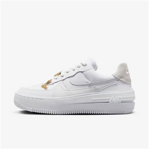 Air Force 1 Platform Shoes Nike Uk