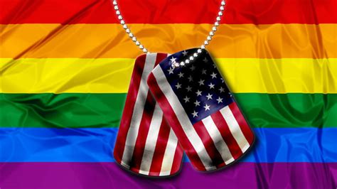 Study Fears Of Openly Gay Troops Were Overblown More News