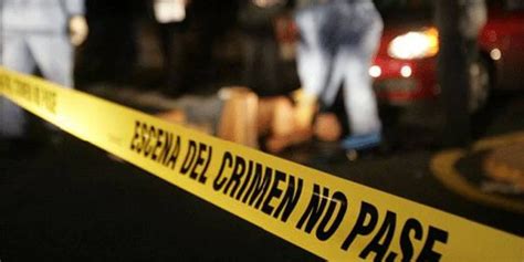 Macabro Hallazgo Localizan Dos Hombres Asesinados En El Puerto San Jos