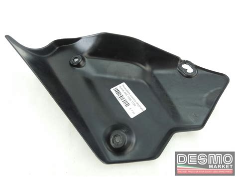 Paracalore Scarico Originale Ducati 848 1098 1198 Desmo Market