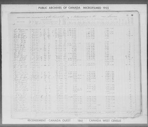 Heritage Property Index Nottawasaga Township