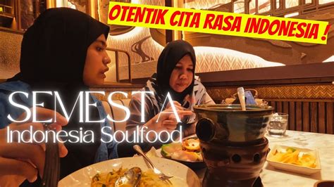 MAKAN DI SEMESTA RESTO ASHTA DISTRICT 8 SENAYAN JAKSEL BY REMBOELAN