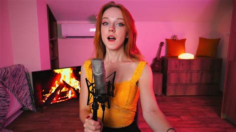 🎙ПОЮ без ФОНОГРАММЫ ? 🍑🎧 - YouTube