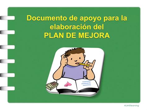 Plan De Mejora Ppt