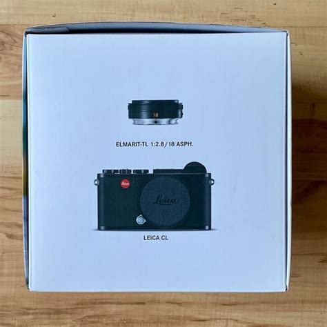 Leica Cl Prime Kit Mm