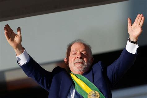 Lula and the new Brazil: big plans, short honeymoon - GZERO Media