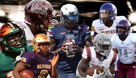 HBCU Football: Featured Games of Week 5 - HBCU Legends