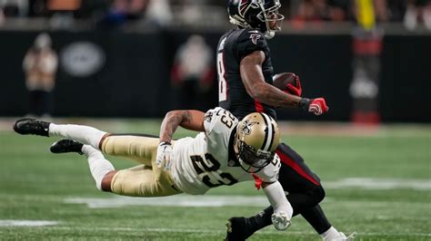 Saints CB Marshon Lattimore ruled out vs. Falcons