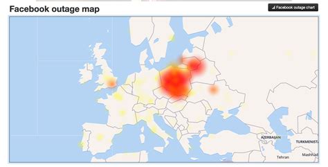 Facebook Nie Dzia A Awaria Portalu W Polsce