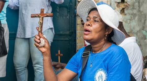 Liberan A Todos Los Religiosos Secuestrados En HaitÍ