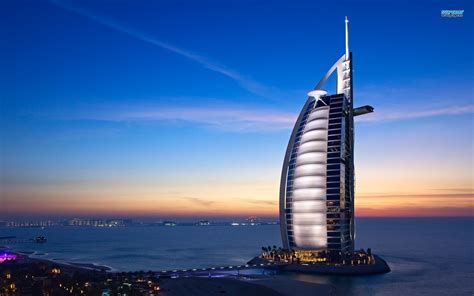 Luxury Life Design The World S Only Star Hotel Burj Al Arab By