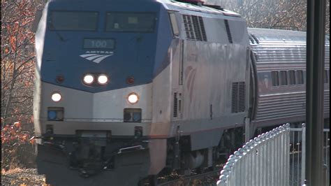 Amtrak Downeaster reaches full schedule of trains | newscentermaine.com