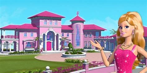 Barbies Dreamhouse Gets Smart Home Makeover In Hi Tech Push The Drum