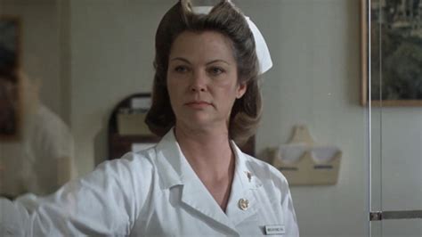 Louise Fletcher Oscar Winning One Flew Over The Cuckoo S Nest Actor