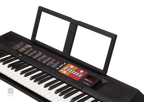 YAMAHA PSR F51 Klávesy bez dynamiky Kytary cz