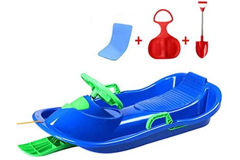 Best Snow Sleds for Children (2020)