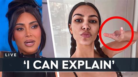 The Kardashians Photoshop FAILS Just Keep On Coming YouTube